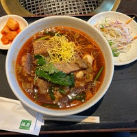 Photo taken at 焼肉名菜 福寿 用賀店 by m s. on 12/6/2022