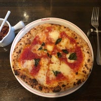 Photo taken at Pizzeria Portofino by m s. on 6/22/2022