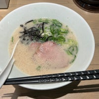 Photo taken at Ippudo by m s. on 3/5/2024