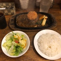 Photo taken at シチューのお店 ヒポポタマス by m s. on 6/16/2022