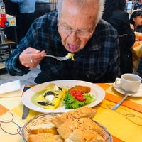 5/8/2019 tarihinde Ross A.ziyaretçi tarafından Mamma Bella'de çekilen fotoğraf