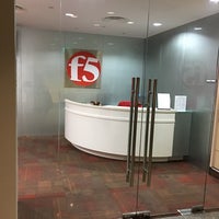 Photo taken at F5 Networks Singapore by Taku 目. on 6/12/2017