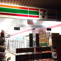 Photo taken at 7-Eleven by Taku 目. on 9/29/2015