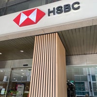 Photo taken at HSBC by Taku 目. on 3/19/2024