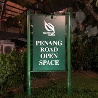 Photo taken at Penang Road Open Space by Taku 目. on 11/21/2021