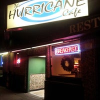 Photo taken at The Hurricane Cafe by Taku 目. on 12/8/2012