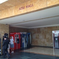 Photo taken at ATM HALL by Taku 目. on 3/8/2014