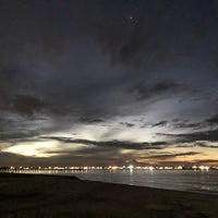 Photo taken at Castle Beach @ East Coast Beach by Taku 目. on 3/5/2022