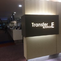 Photo taken at Transfer Lounge E by Taku 目. on 4/28/2019