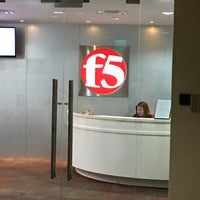 Photo taken at F5 Networks Singapore by Taku 目. on 3/20/2017