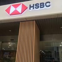 Photo taken at HSBC by Taku 目. on 11/9/2019