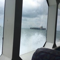 Photo taken at Batam Fast Ferry (Batam - Singapore) by Taku 目. on 5/1/2017