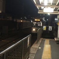 Photo taken at Arakawa kuyakushomae Station by Taku 目. on 2/19/2020