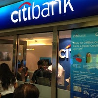 Photo taken at Citibank Instant Banking Centre by Taku 目. on 6/29/2013