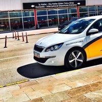 Botan Rent A Car Ford Focus