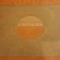 Photo taken at A Taste Of Asia (ATOA) by JosephLou™ on 6/13/2016