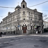 Советские фото поликлиники в здании валаамского подворья