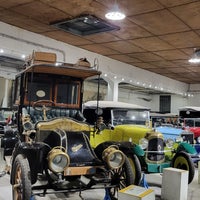 Photo taken at Automobile museum by Simge S. on 11/20/2023
