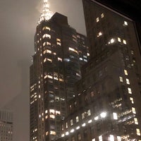 Photo taken at Wyndham Midtown 45 At New York City by Dee B. on 3/11/2019