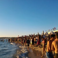 8/14/2016에 gevher g.님이 Samsara Beach에서 찍은 사진