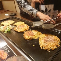 お好み焼本舗 鈴鹿店 庄野共進2 7 13 お好み焼本舗 鈴鹿店 庄野共進2 7 13