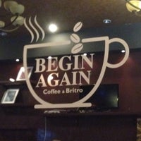 Photo taken at Begin Again Bar &amp;amp; Bistro by Ling on 6/26/2017