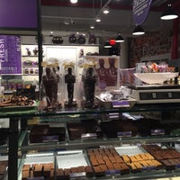 Photo taken at Li-Lac Chocolates by Angela R. on 2/26/2016