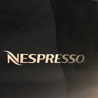 Photo taken at Nespresso by Angela R. on 9/8/2017