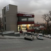 Foto diambil di Cafe Yokuş oleh Cafe Yokuş pada 1/31/2018