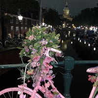 Photo taken at Amsterdam Canals by HA on 10/12/2023
