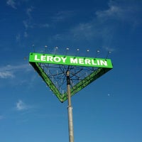 Photo taken at Leroy Merlin by Anto R. on 5/20/2013