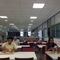 Photo taken at Restaurante Central da Universidade de São Paulo (COSEAS-USP) by Ladislau R. on 2/18/2013