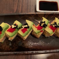 Photo taken at Aoyu Japanese Restaurant by Daniel B. on 6/18/2021