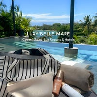 Photo taken at LUX* Belle Mare by R💎 on 5/4/2024