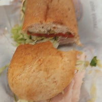 Photo taken at Jersey Mike&amp;#39;s Subs by Sigal M. on 10/27/2023