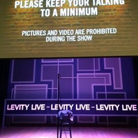 Foto tomada en West Nyack Levity Live Comedy Club  por Sigal M. el 3/1/2020