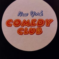 Photo taken at New York Comedy Club by Sigal M. on 4/8/2024