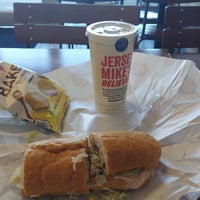 Photo taken at Jersey Mike&amp;#39;s Subs by Sigal M. on 12/22/2023