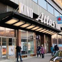 Photo taken at Kino Atlas by Progresor on 3/9/2022