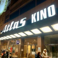 Photo taken at Kino Atlas by Progresor on 3/22/2022