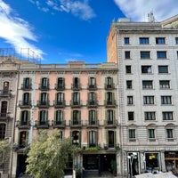 11/16/2022にSAADがEl Palace Hotel Barcelonaで撮った写真