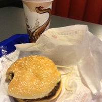 Photo taken at Burger King by Mike Z. on 2/11/2013