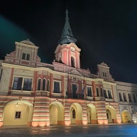 Photo taken at Mělník by Sergej R. on 2/10/2024