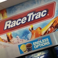 Photo taken at RaceTrac by Bodacious Shelly on 5/19/2013