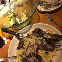 Photo taken at Olive Garden by Merve Nur T. on 1/15/2019