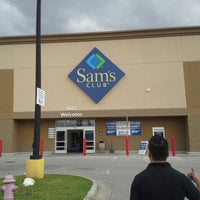Photo taken at Sam&amp;#39;s Club by Clinton R. on 5/2/2013