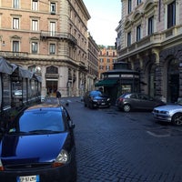 Photo taken at Hotel delle Nazioni by Nurani V. on 11/16/2014