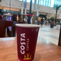 Photo taken at Costa Coffee by murat T. on 8/18/2021