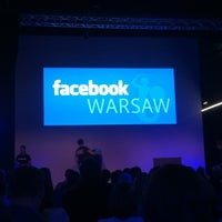 Photo prise au Facebook Warsaw par Jannis le9/27/2012