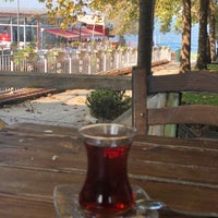 Photo taken at Değirmen Cafe by Aynur Ö. on 10/15/2019